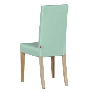 Dekoria Potah na židli IKEA  Harry, krátký, mátová, židle Harry, Loneta, 133-37