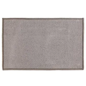 DekorStyle Koupelnový kobereček Five 40x60 cm šedý