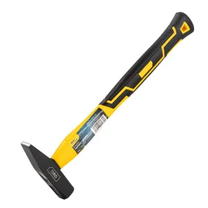 Zámečnické kladivo Deli Tools EDL442003, 0,3 kg (žluté)