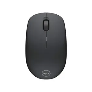 Dell myš, bezdrátová WM126 k notebooku, černá #5779542