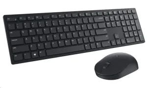 Dell set klávesnice + myš, KM5221W, bezdrátová, CZ