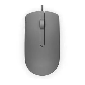 Dell myš, optická MS116, USB, šedá