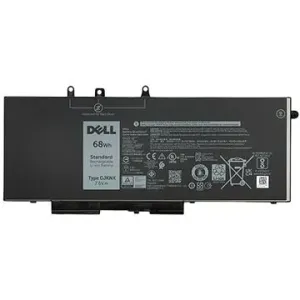 Dell 4-cell 68 Wh Lithium Ion Replacement Battery for Select Laptops
