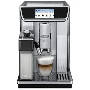 De'Longhi automatický kávovar PrimaDonna Elite ECAM 650.75 MS