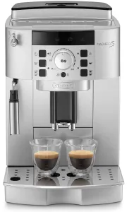 Automatické espresso DeLonghi ECAM 22.110 SB - Lehce poškozená krabice, výrobek bez vad