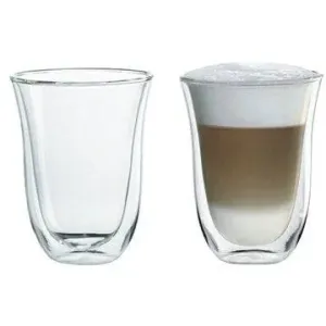 De'Longhi Sada sklenic Latte macchiato 2x 330 ml
