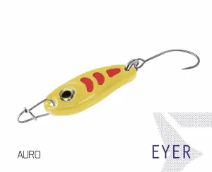 Delphin Plandavka Eyer - 1.5g AURO Hook #8