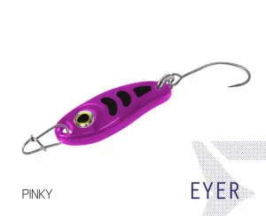 Delphin Plandavka Eyer - 1.5g PINKY Hook #8