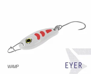 Delphin Plandavka Eyer - 3g WAMP Hook #8