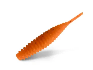 Delphin Umělá nástraha B! StinxGrub 50ks - 4cm Garlic/Orange