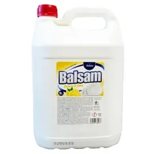 DELUXE Balsam prostředek na nádobí Zitrone&Lime 5 l