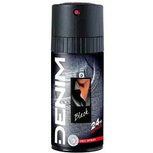 Denim Black - deodorant ve spreji 150 ml