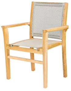 Zahradní židle DEOKORK