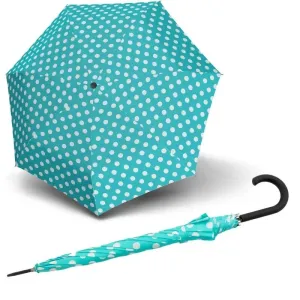 Dámský holový deštník puntík #607553