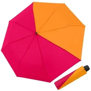 Derby Hit Mini Orange - dámský skládací deštník