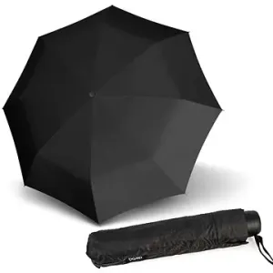 Derby Hit Uni - dámský skládací deštník černá