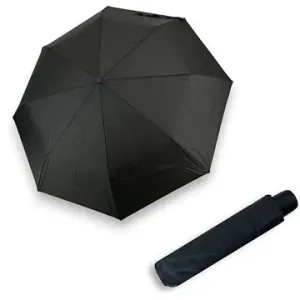 Derby Hit Uni - dámský skládací deštník, černá