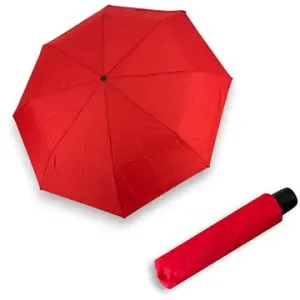Derby Hit Uni - dámský skládací deštník, červená