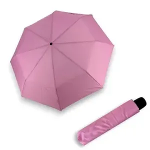 Derby Hit Uni - dámský skládací deštník růžová