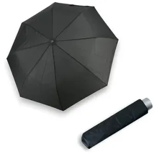 Derby Mini Light Uni - dámský/dětský skládací deštník černá