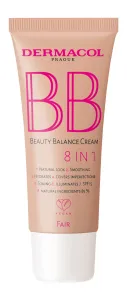 Dermacol BB krém (Beauty Balance Cream) 30 ml Nude #1780862