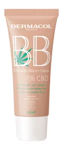 Dermacol BB krém s CBD (Cannabis Beauty Cream) 30 ml Medium #1805236