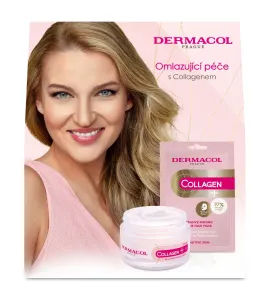 Dermacol Dárková sada pleťové péče Collagen Plus I