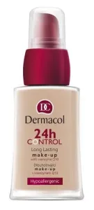 Dermacol Dlouhotrvající make-up (24h Control Make-up) 30 ml 100 #1805129