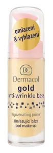 Dermacol Omlazující báze pod make-up se zlatem (Gold Anti-Wrinkle Base) 20 ml #1787658