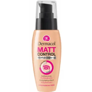 Dermacol Zmatňující make-up Matt Control 18h 30 ml 1 #1801874