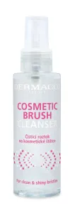 Dermacol Čisticí roztok na kosmetické štětce (Cosmetic Brush Cleanser) 100 ml