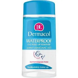 DERMACOL Waterproof Eye Make-up Remover 125 ml