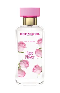 Dermacol - Parfémovaná voda s vůní růže - 50 ml