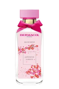 Dermacol - Parfémovaná voda s vůní růže a bílého jasmínu - 50 ml