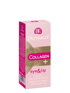Dermacol Collagen plus Intenzivní omlazující krém na oči a rty