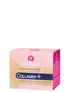 Dermacol Collagen plus Intenzivní omlazující noční krém