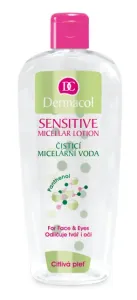 Dermacol - Sensitive - čïsticí micelární voda - 400 ml