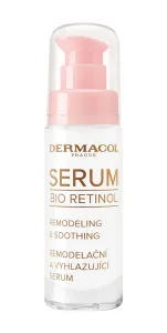 Dermacol Remodelační a vyhlazující pleťové sérum Bio Retinol (Remodeling & Soothing Serum) 30 ml