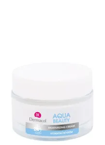 Dermacol Hydratační krém Aqua Beauty (Moisturizing Cream) 50 ml
