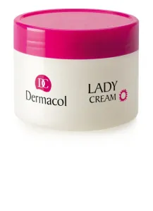 Dermacol - Lady cream denní hloubková péče na suchou a velmi suchou pleť - 50 ml