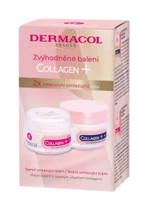 Dermacol - Duopack Collagen+ denní a noční krém - 50 ml + 50 ml
