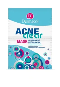 Dermacol - Acneclear -  Adstringentní maska pro problematickou pleť - 16 ml (2x8)