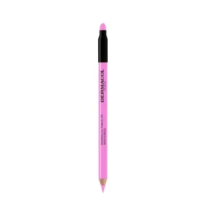 Dermacol - Neon Mania voděodolná tužka na oči a rty - Neon Mania voděodolná tužka na oči a rty č.02 -