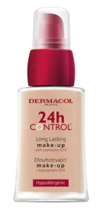 Dermacol - 24h Control - Dlouhotrvající, dotekuodolný make-up - 24h Control Make-up č.1 - 30 ml