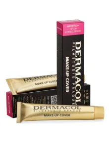 Dermacol - Make-up Cover - Voděodolný extrémně krycí make-up - Dermacol Make-up Cover 218 - 30 g