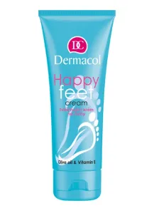 Dermacol Zvláčňující krém na nohy (Happy Feet Cream) 100 ml
