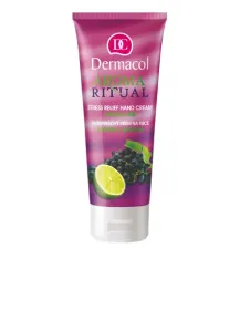 Dermacol - Aroma Ritual - antistresový krém na ruce - hrozny s limetkou - 100 ml