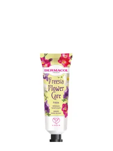 Dermacol Opojný krém na ruce Frézie Flower Care (Delicious Hand Cream) 30 ml