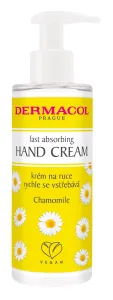Dermacol Krém na ruce Heřmánek (Fast Absorbing Hand Cream) 150 ml
