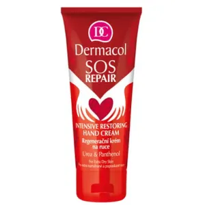 Dermacol - SOS Repair  - intenzivní regenerační krém na ruce - 75 ml